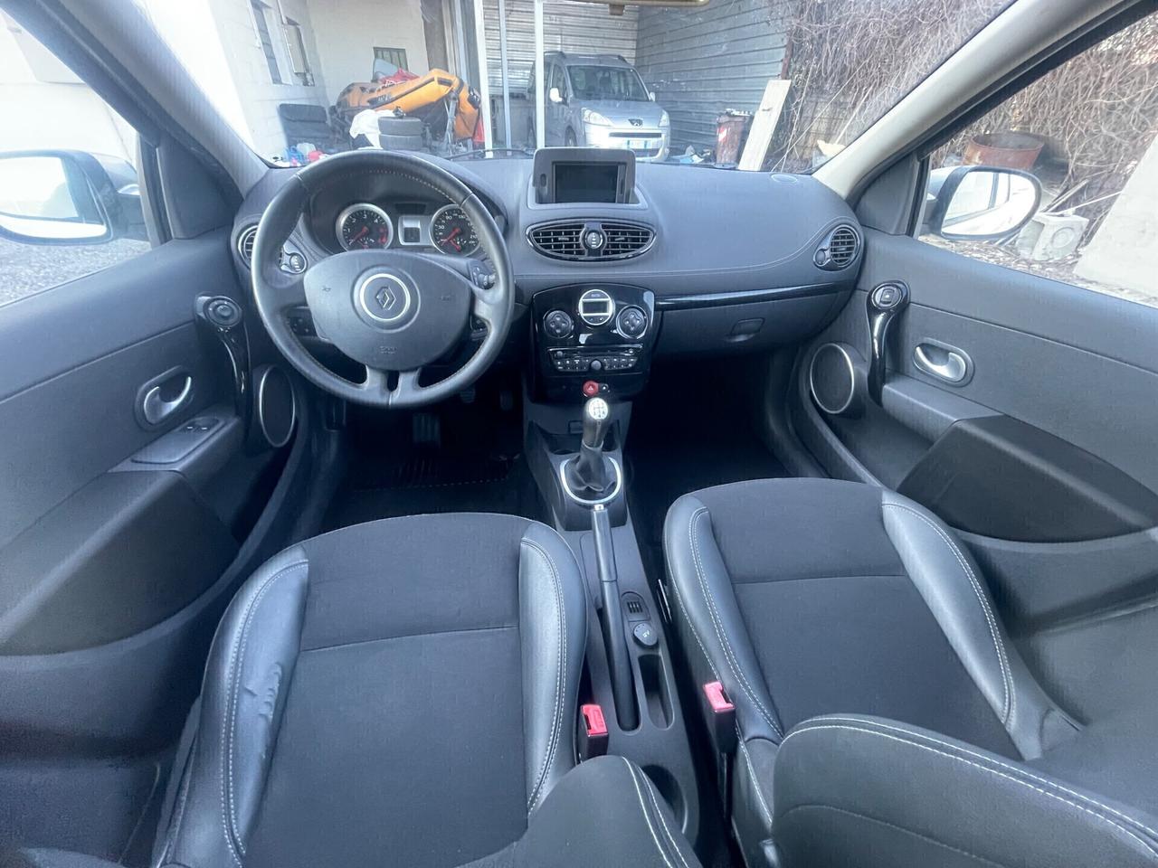 Renault Clio 1.5 dCi 75CV 5 porte Dynamique