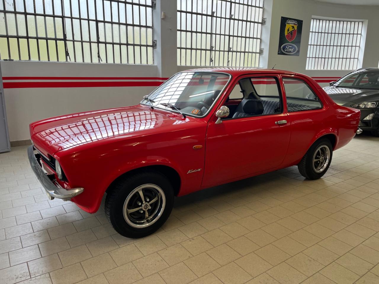 Opel Kadett C 1.0 Coupe