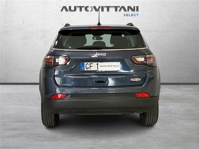 JEEP Compass 1.3 Turbo T4 130cv Longitude 2WD