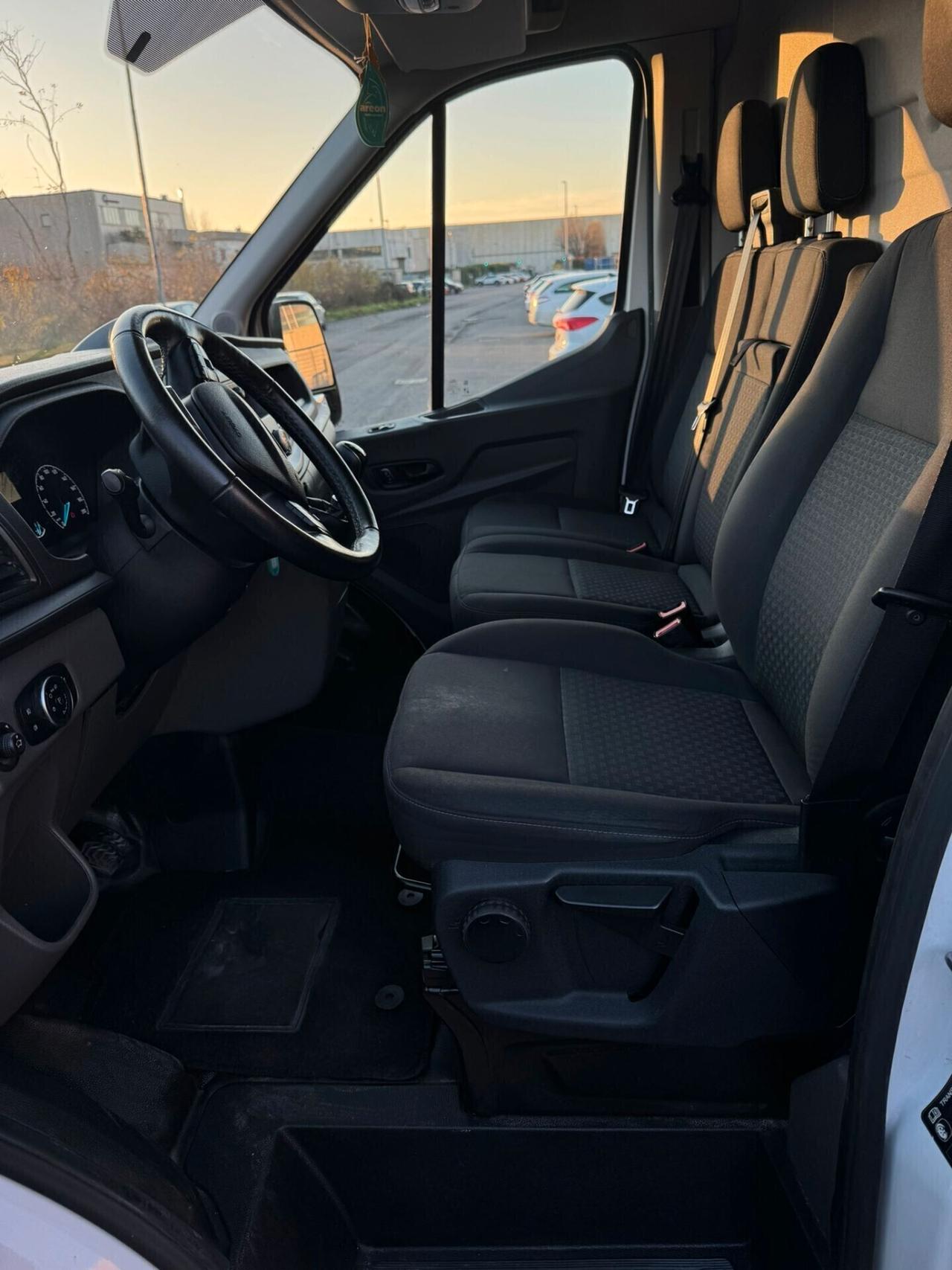 Ford Transit Mhev Eu6.2 L2H2