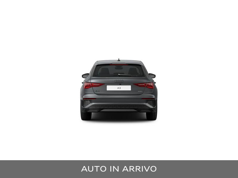 Sportback 40TDI 200CV S tronic S line Edition