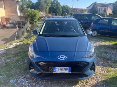 Hyundai i10 1.0 MPI AT Connectline 02/2025 Si Permuta