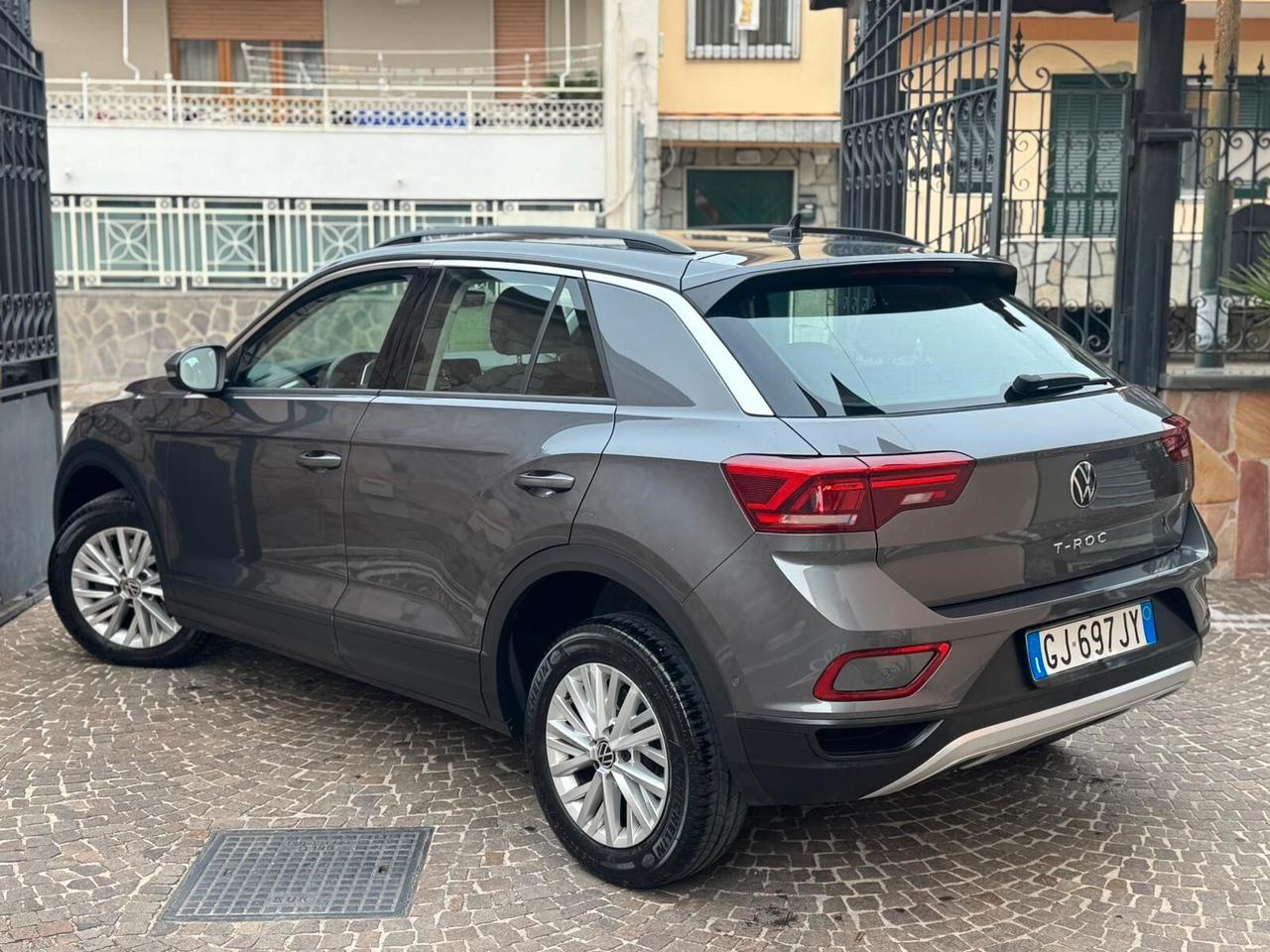 Volkswagen T-Roc 2.0 TDI SCR 150 CV DSG R-Line