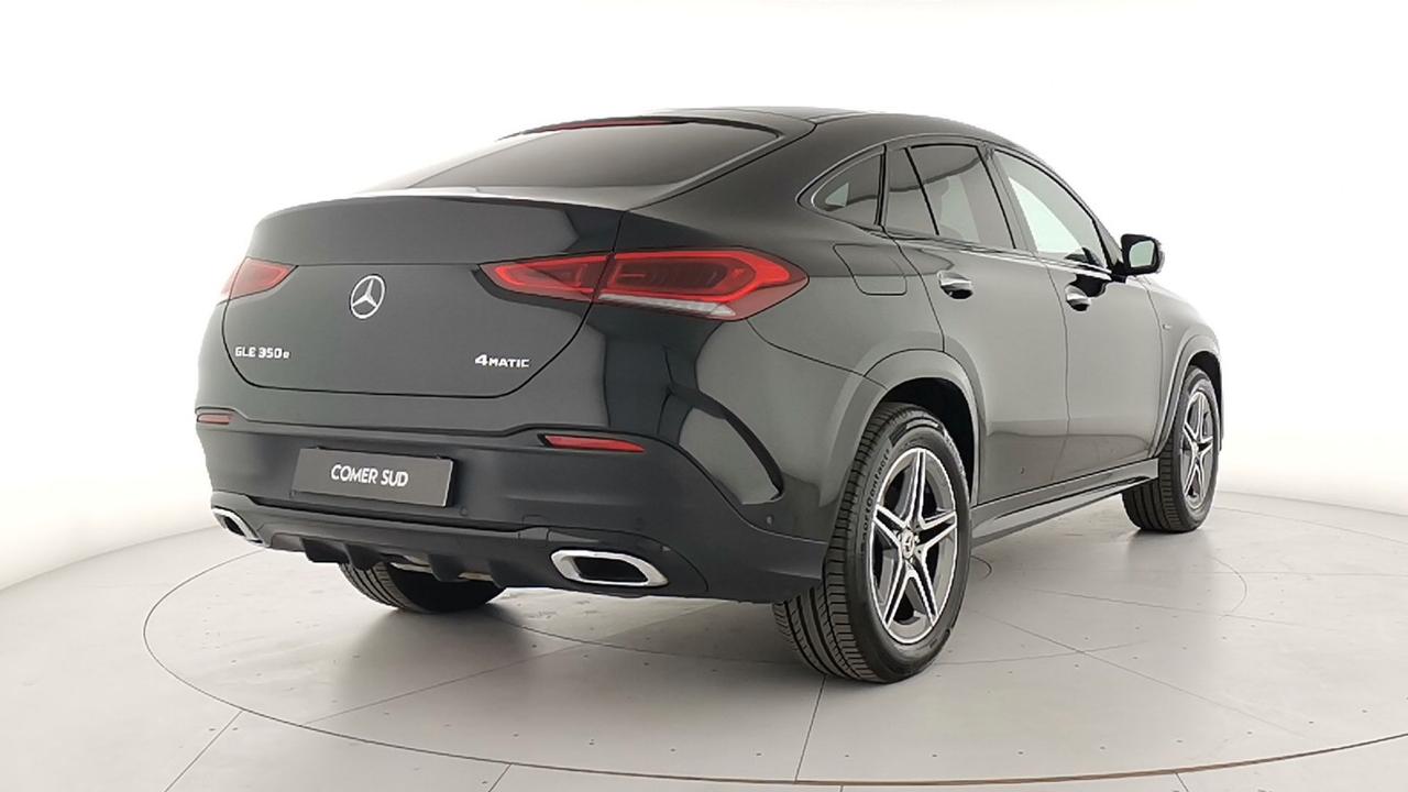 Mercedes-Benz GLE Coupe - C167 2020 - GLE Coupe 350 e phev 4matic auto