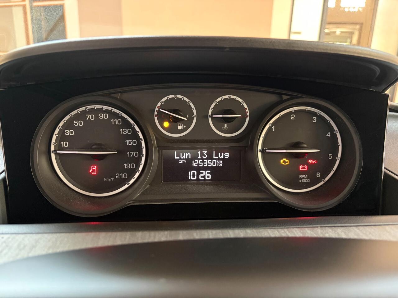 LANCIA YPSILON 1.3 M-JET 95cv