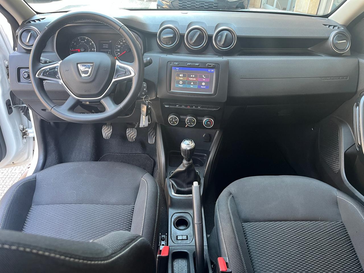 Dacia Duster 1.5 dCi 8V 110 CV 4x2 Comfort