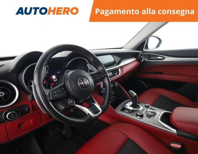 ALFA ROMEO Stelvio 2.2 Turbodiesel 190 CV AT8 RWD Sprint