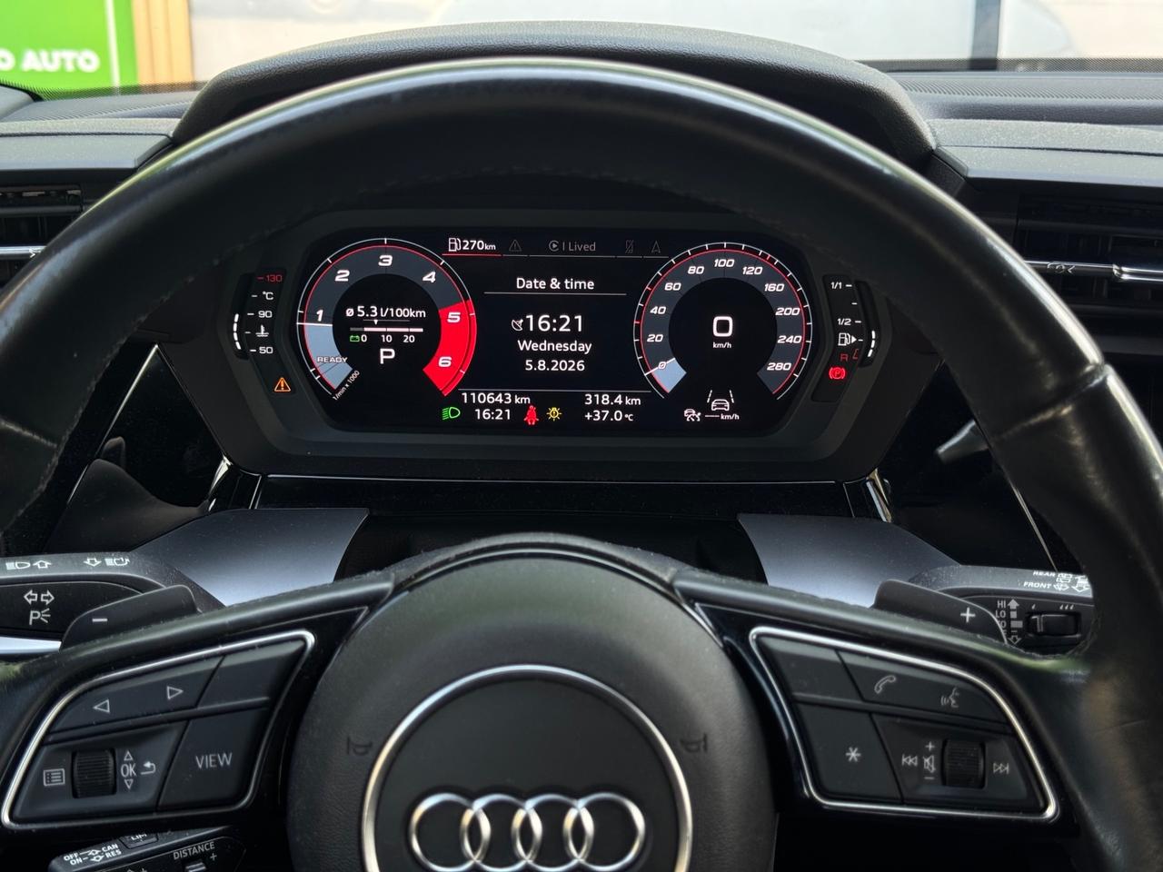 AUDI A3 SPORTBACK 35 TDI S TRONIC BUSINESS – 2021