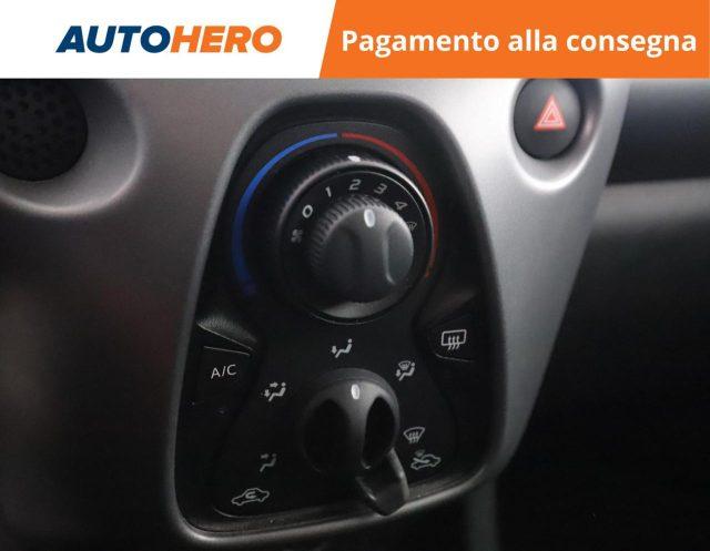 TOYOTA Aygo Connect 1.0 VVT-i 72 CV 5 porte x-cool MMT