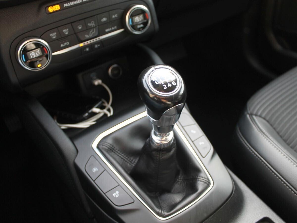 Ford Kuga 2.0 EcoBlue Hybrid 150 CV 2WD Titanium Business Telecamere Led CoPilot IVA DEDUC