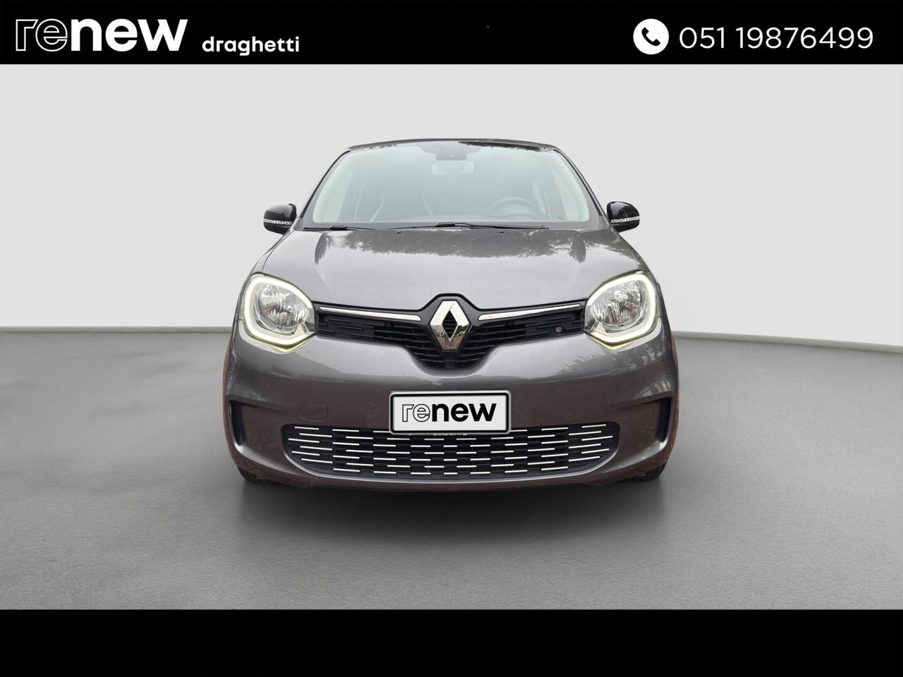 Renault Twingo Electric Urban Night