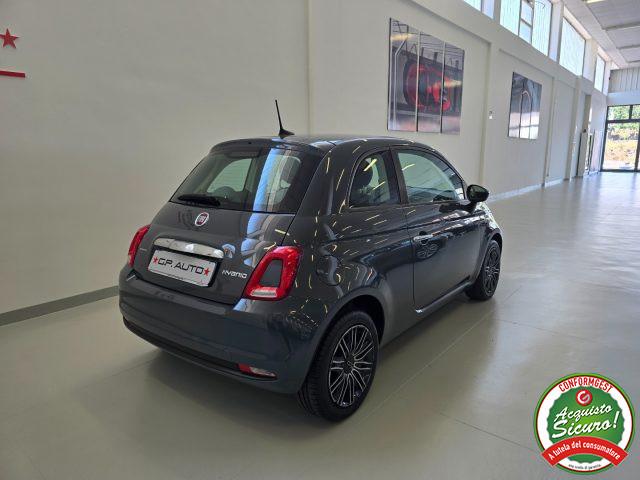 FIAT 500 1.0 Hybrid Star