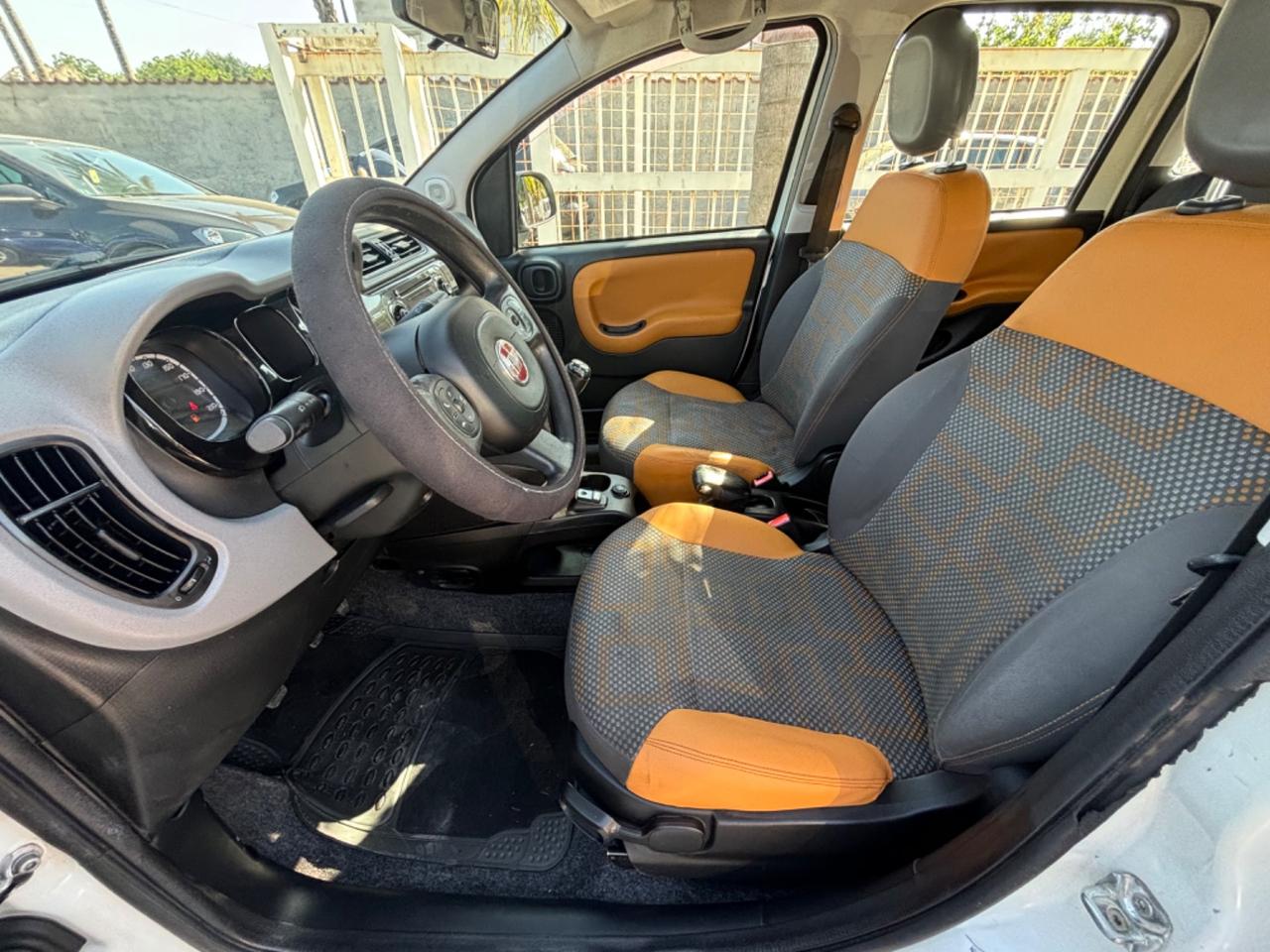 FIAT PANDA 1.3 MJ 75CV 4X4 TASTO ELD