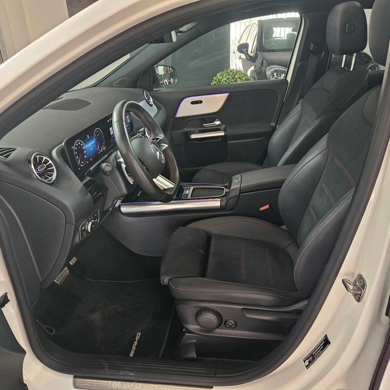 Mercedes-benz GLA 200 d Automatic AMG Line Premium Plus