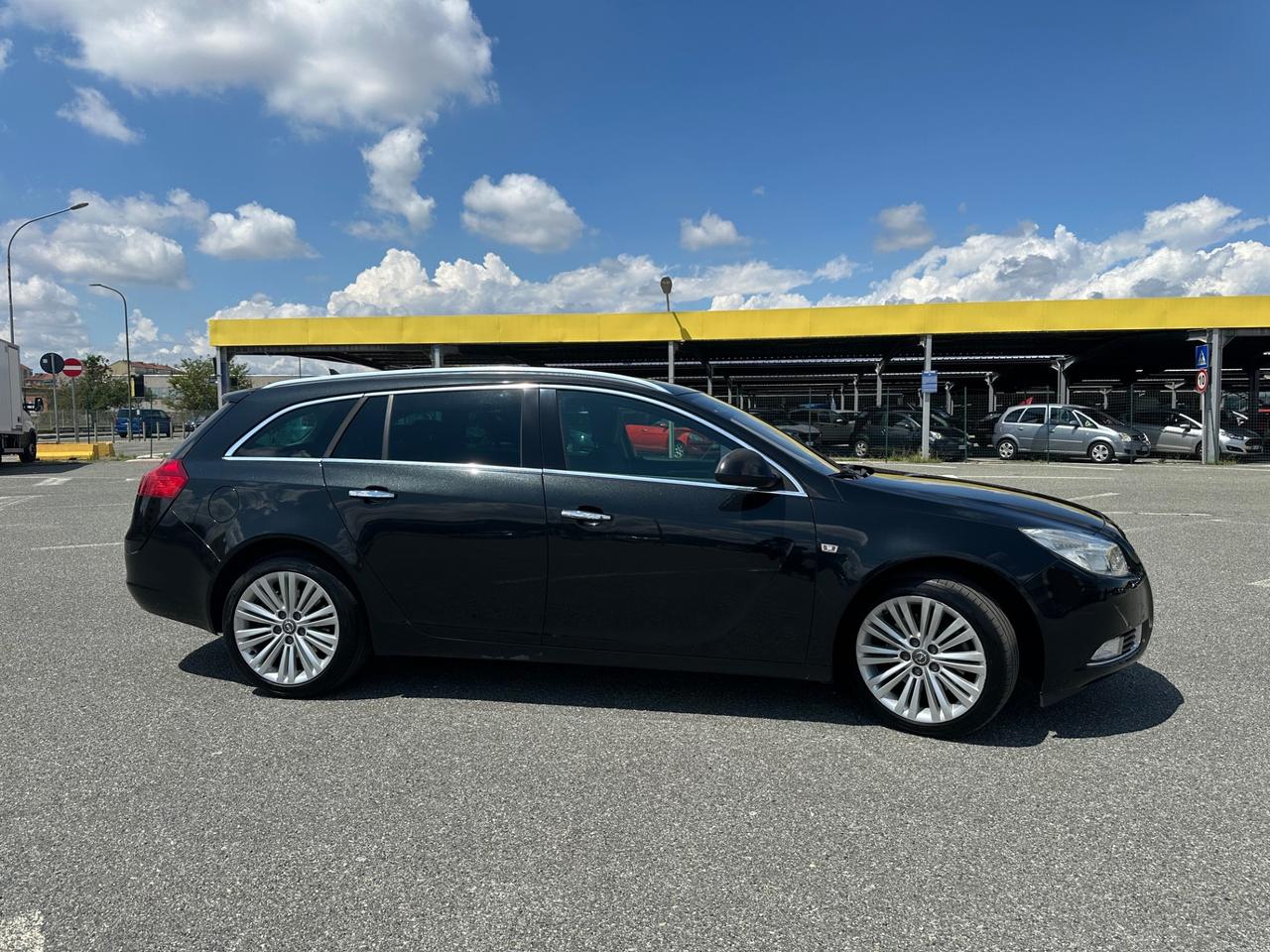 Opel Insignia 2.0 CDTI 160CV Sports Tourer Cosmo