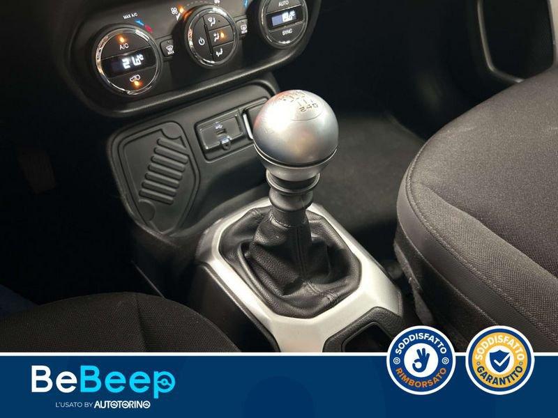 Jeep Renegade 1.6 MJT LIMITED FWD 120CV MY18