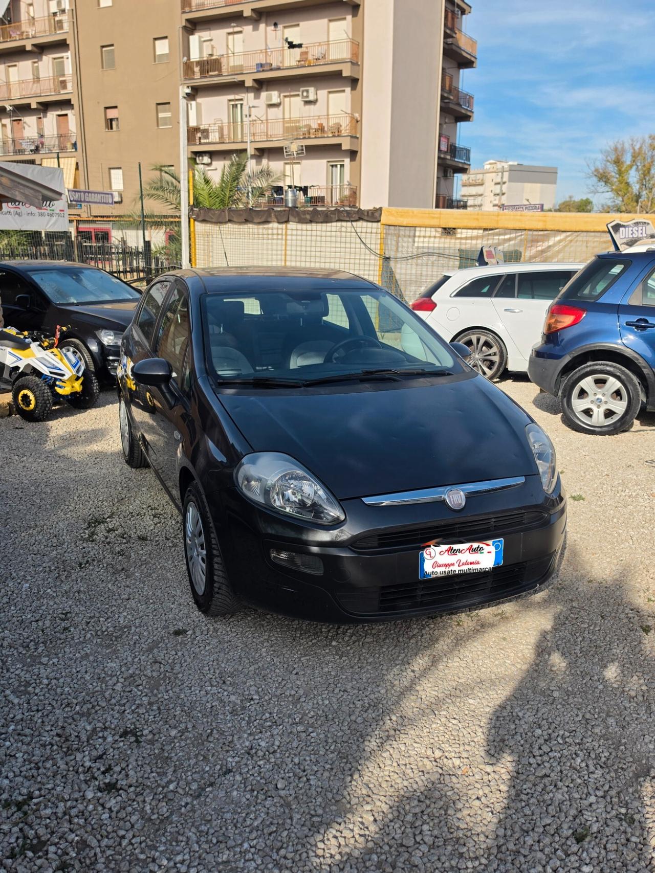 Fiat Punto Evo 1.3 Mjt 90 CV 5 porte Emotion