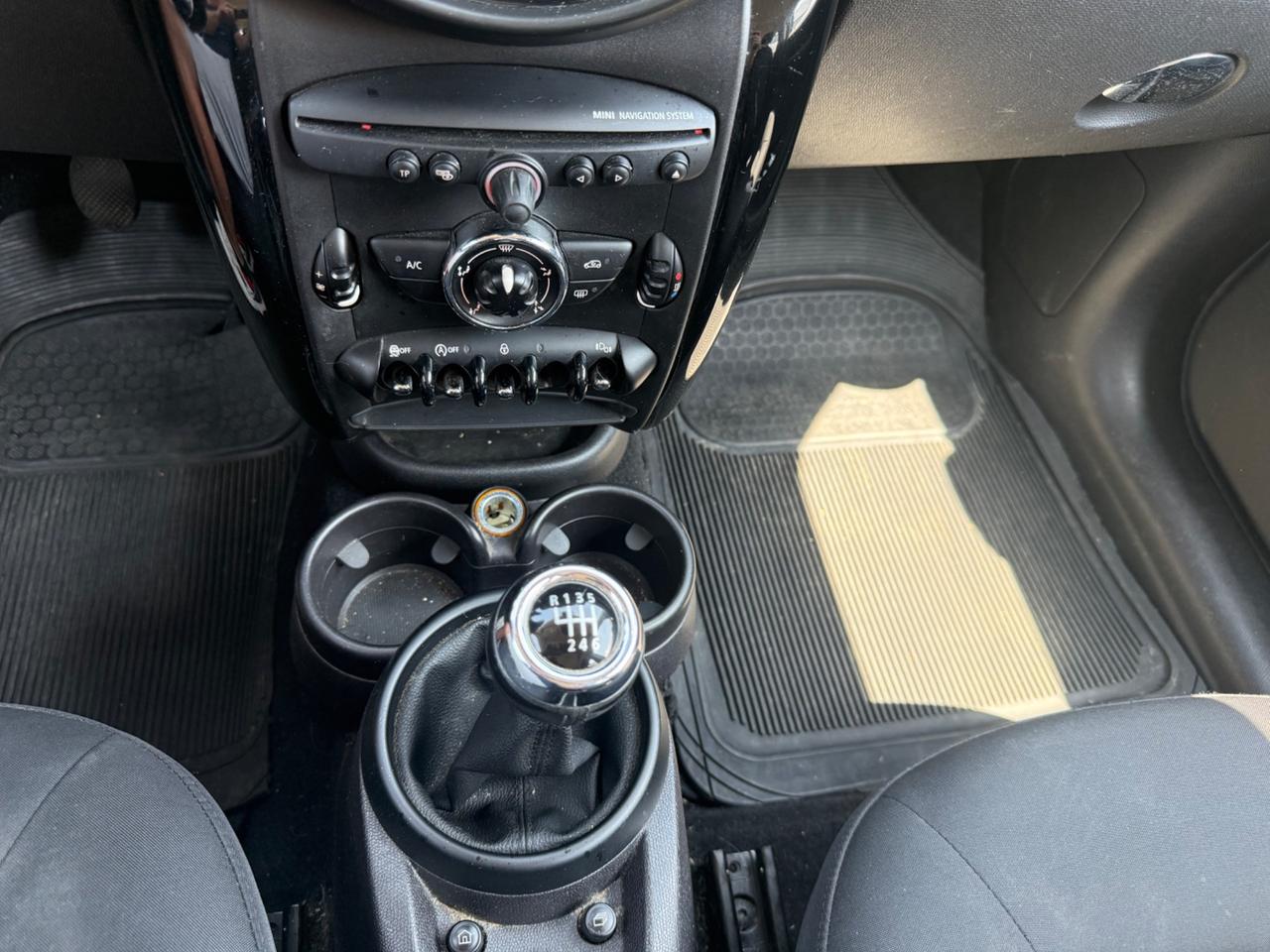 Mini Cooper D Countryman 1.6