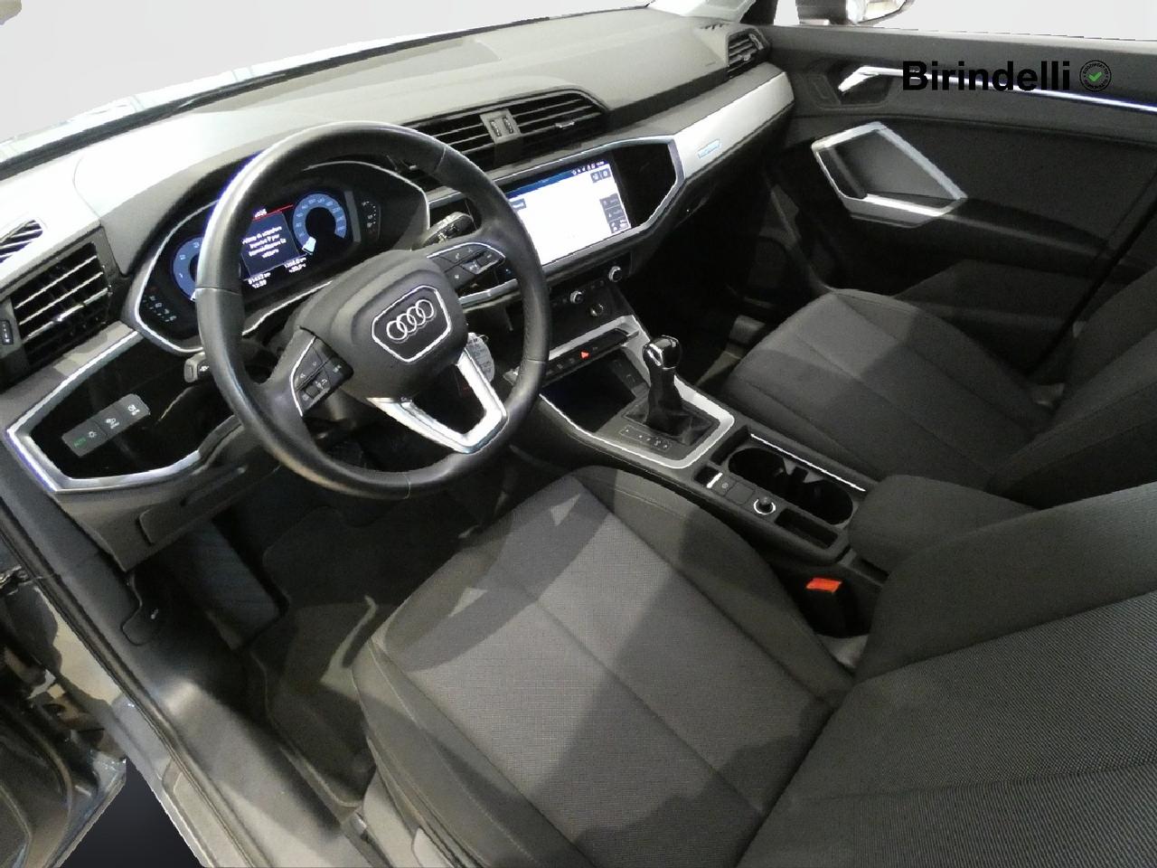 AUDI Q3 2ª serie - Q3 SPB 35 TDI S tronic Business Plus