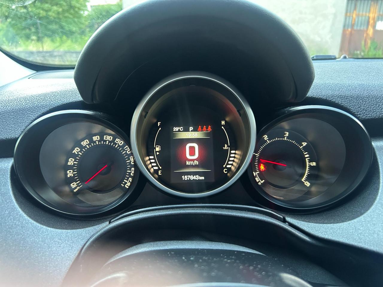 Fiat 500 X 500X 2.0 mjt Cross Plus 4x4 140cv auto