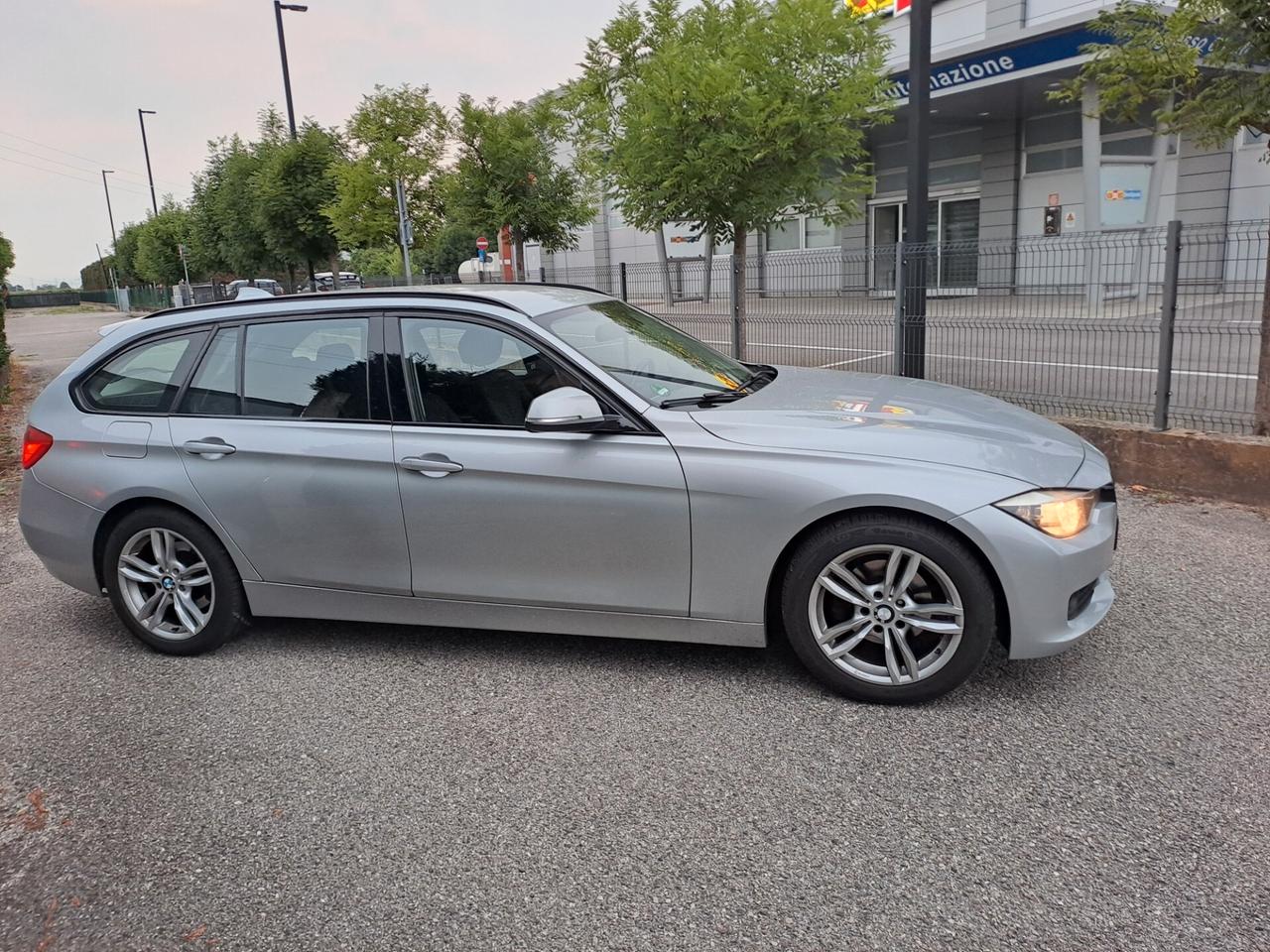 Bmw 316 320d Touring Sport