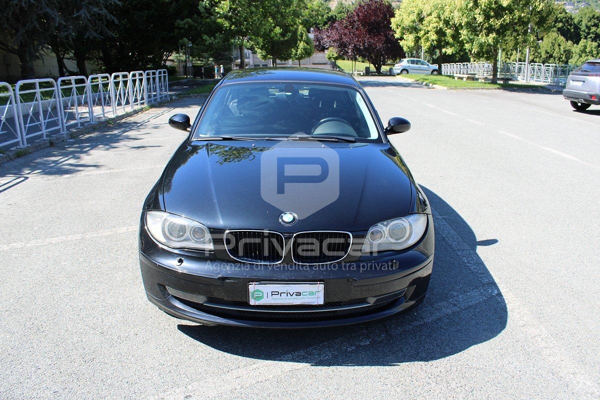BMW 123d cat 5 porte Eletta DPF