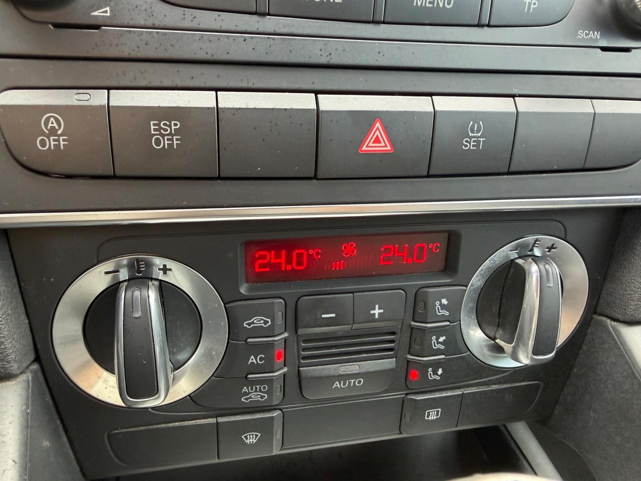Audi A3 1.6 TDI 105 CV CR Ambition