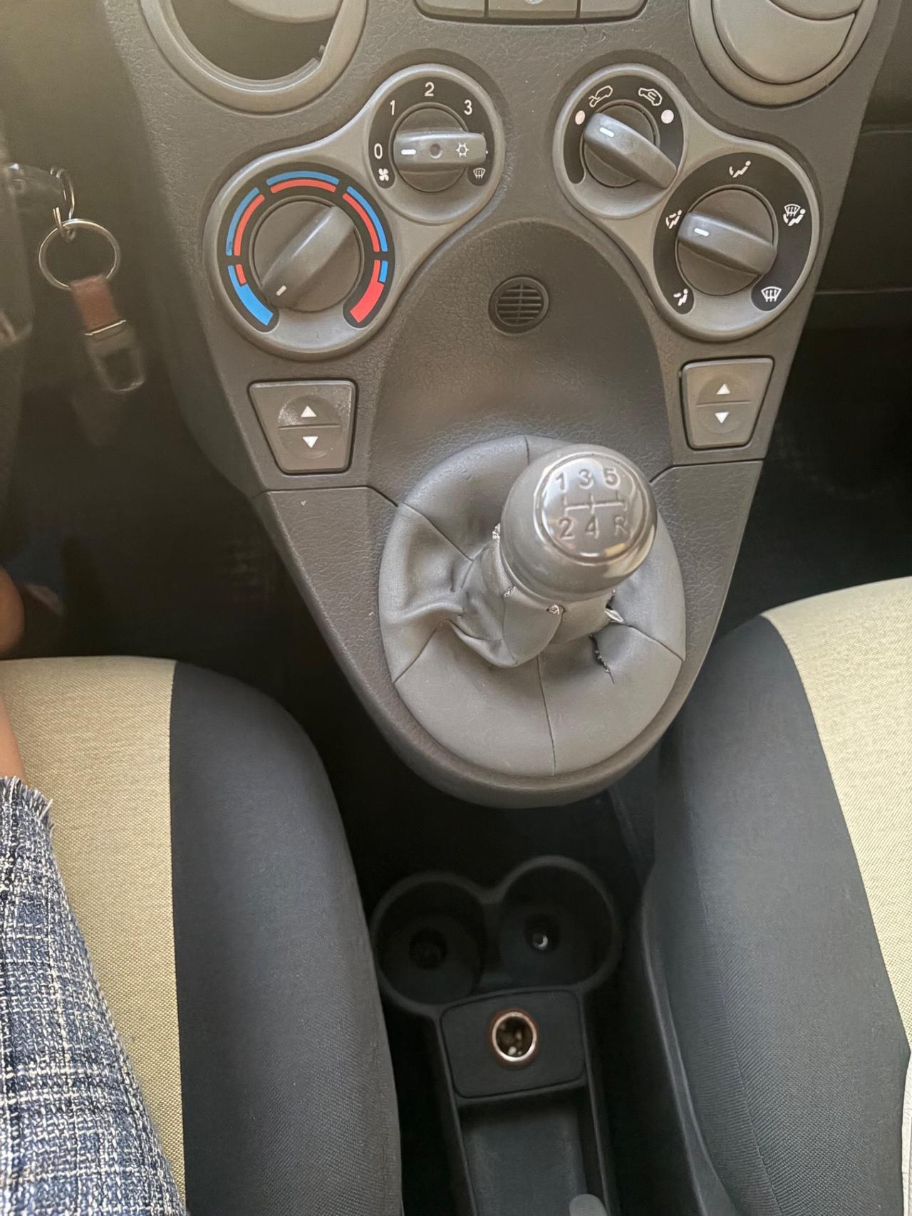 Fiat Panda 1.2 Dynamic ok neopatentati