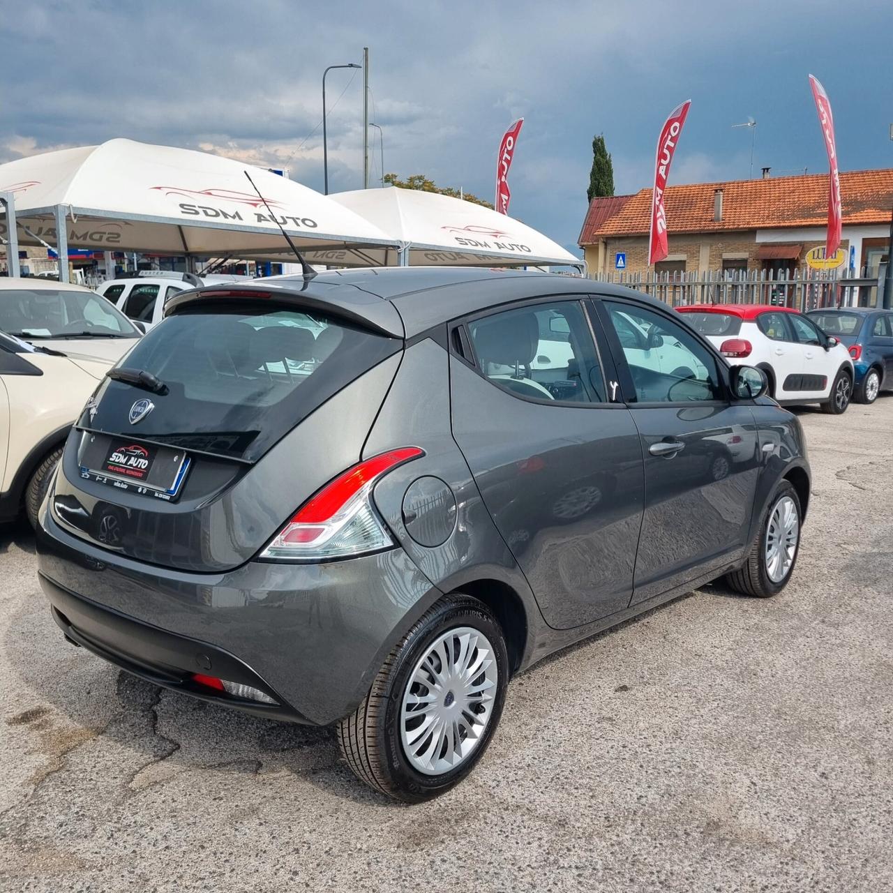Lancia Ypsilon 1.2 69 CV 5 porte S&S Platinum
