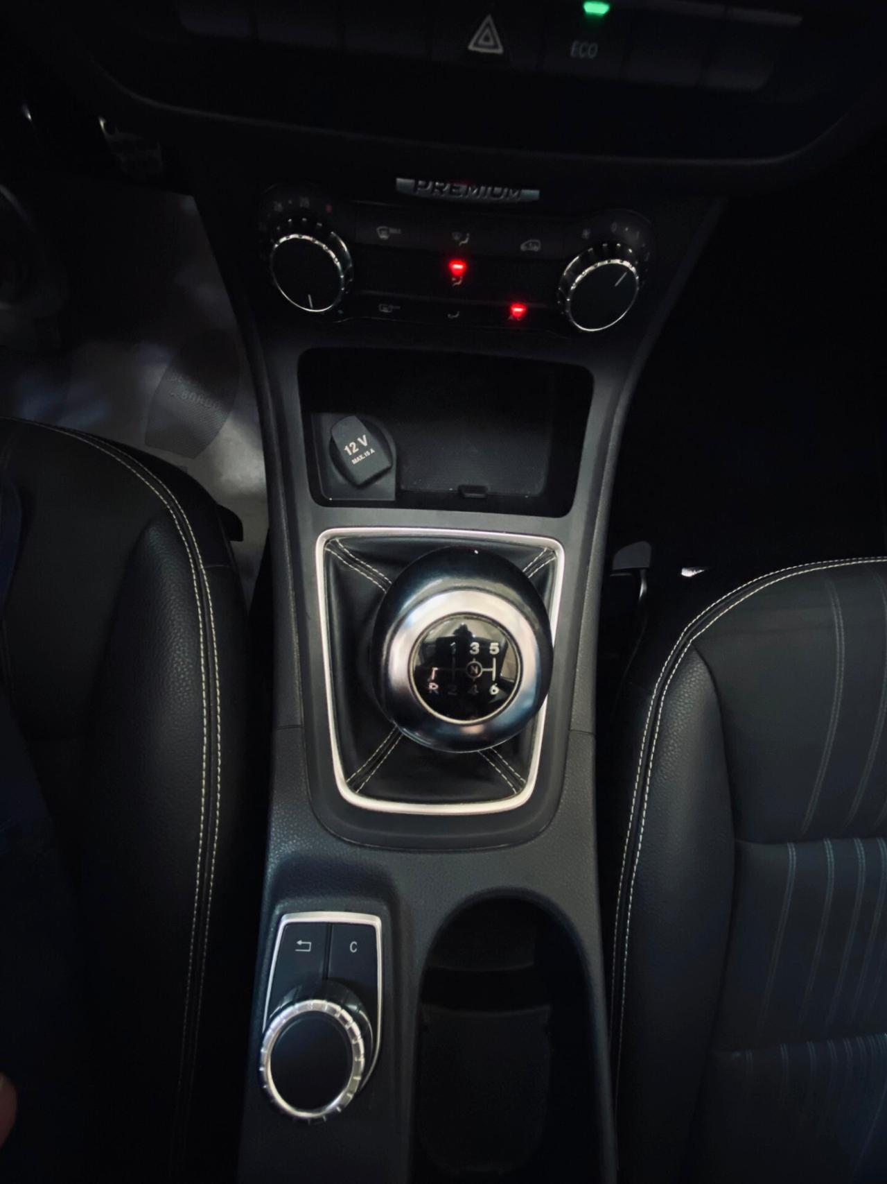 Mercedes-benz B 200 B 200 CDI Premium