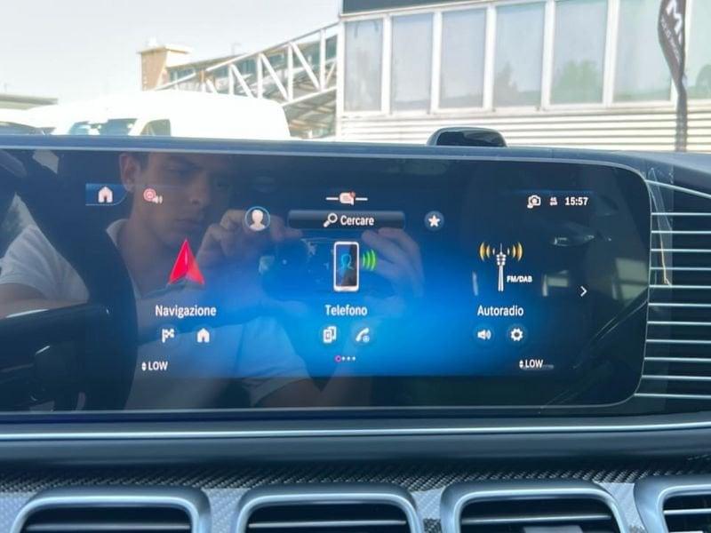 Mercedes-Benz GLE 63 S AMG 4Matic+ EQ-Boost Premium Plus