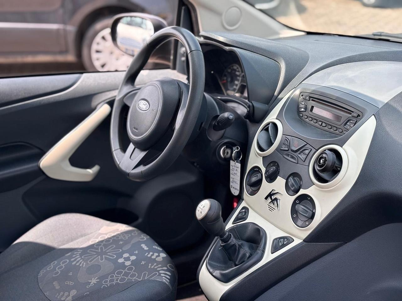 Ford Ka Ka+ 1.3 TDCi 75CV cDPF