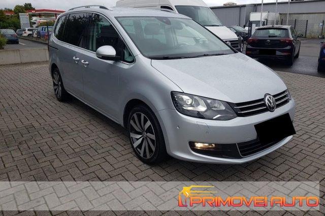 VOLKSWAGEN Sharan 2.0 TDI 150 CV Allstar BlueMotion Technology