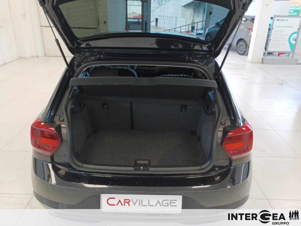 VOLKSWAGEN Polo 5p 1.0 evo Comfortline 80cv