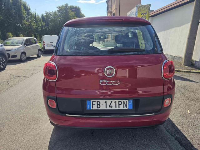 FIAT 500L 1.4 T-Jet 120 CV GPL Lounge