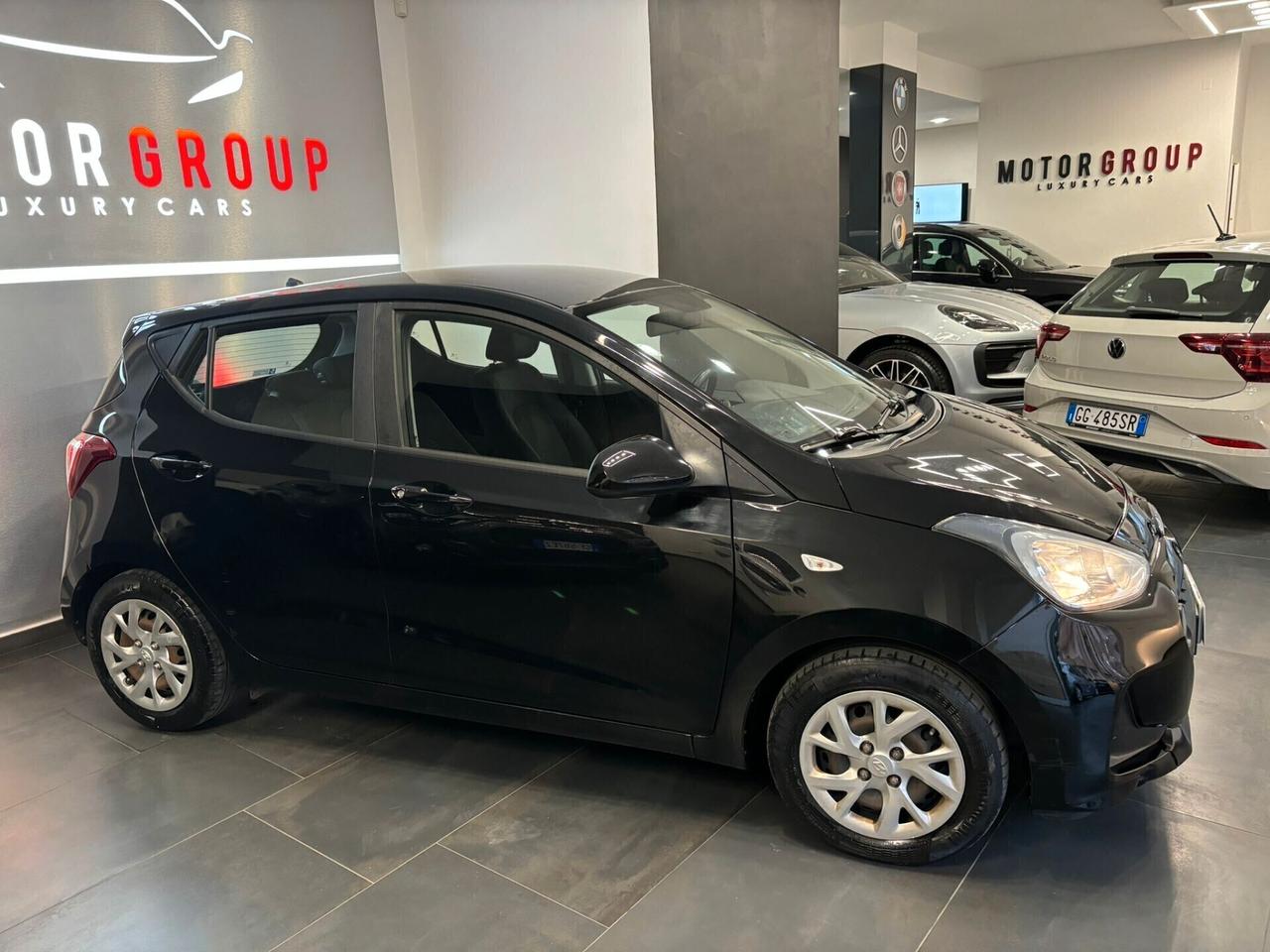 Hyundai i10 1.0 MPI Econext Connectline 67CV