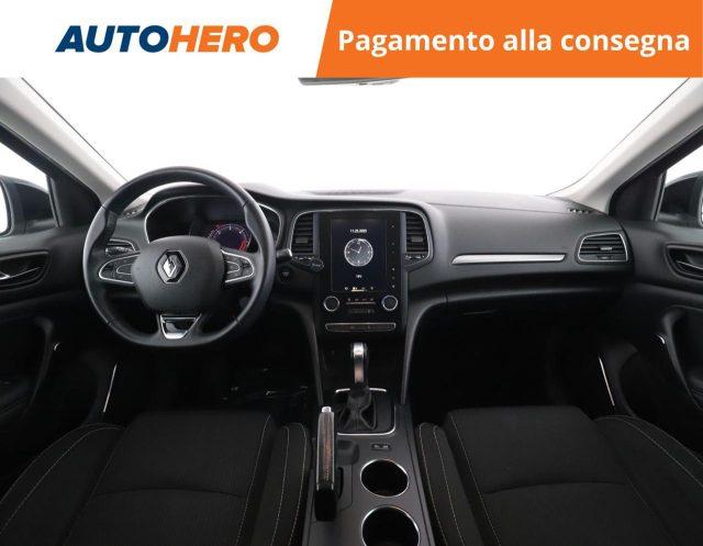 RENAULT Megane Mégane Sporter Blue dCi 115 CV EDC Duel2