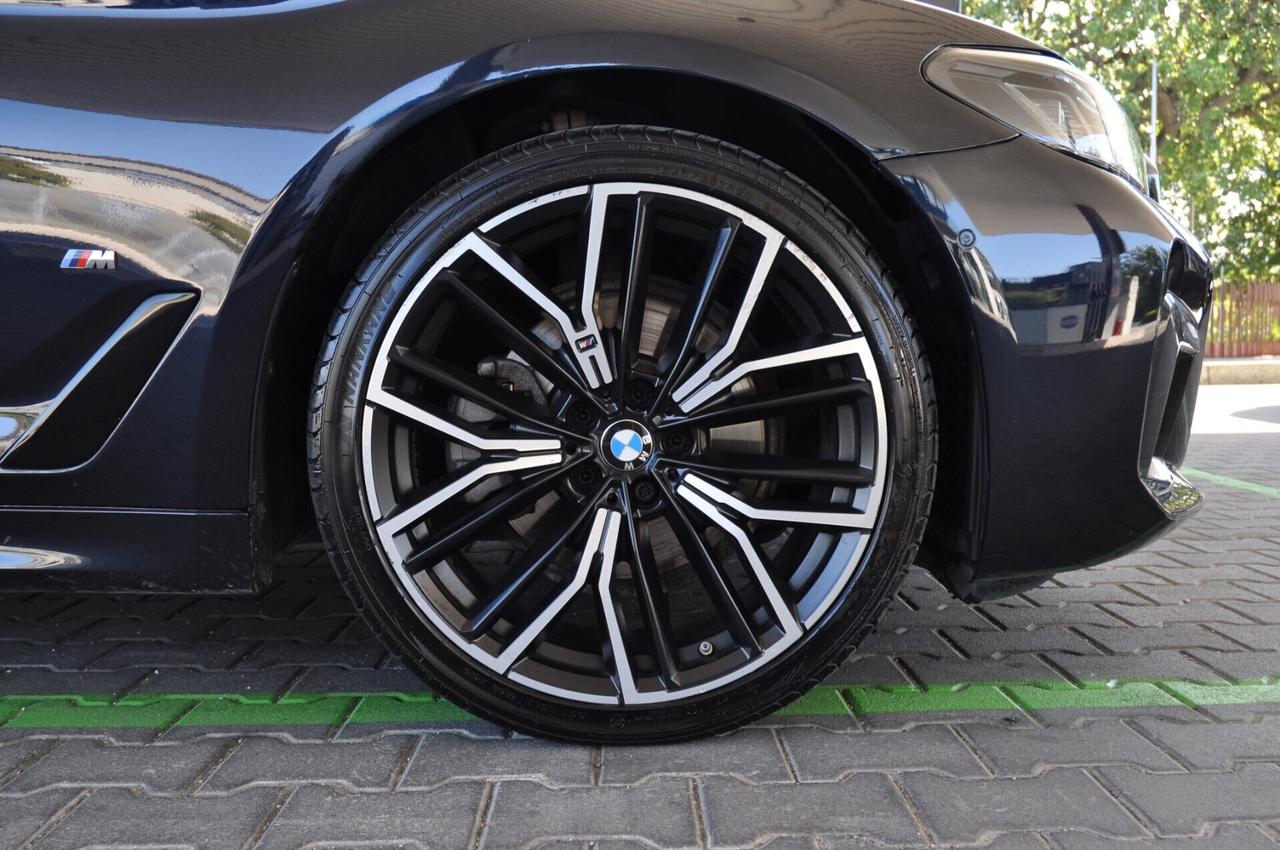 Bmw 520 520d 48V xDrive Touring Msport