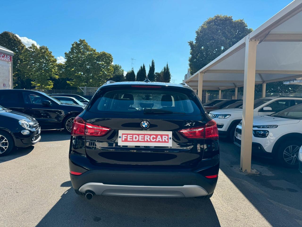 Bmw X1 sDrive18d xLine AUTO