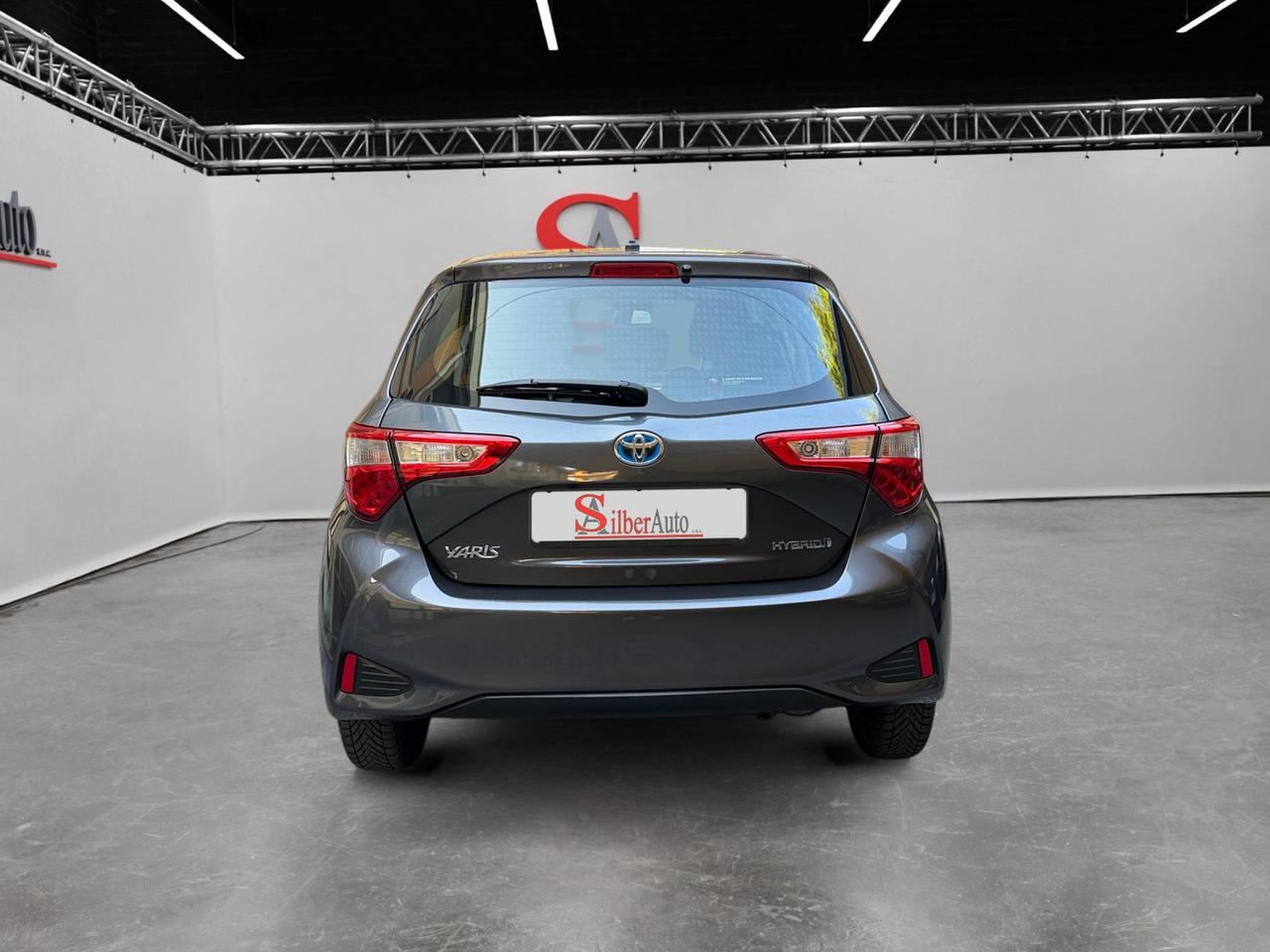 Toyota Yaris 5 Porte Yaris 5p 1.5h Active my18 "KM 42400 !!!"