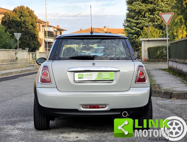 MINI Cooper D Mini III R56 1.6 112cv FL
