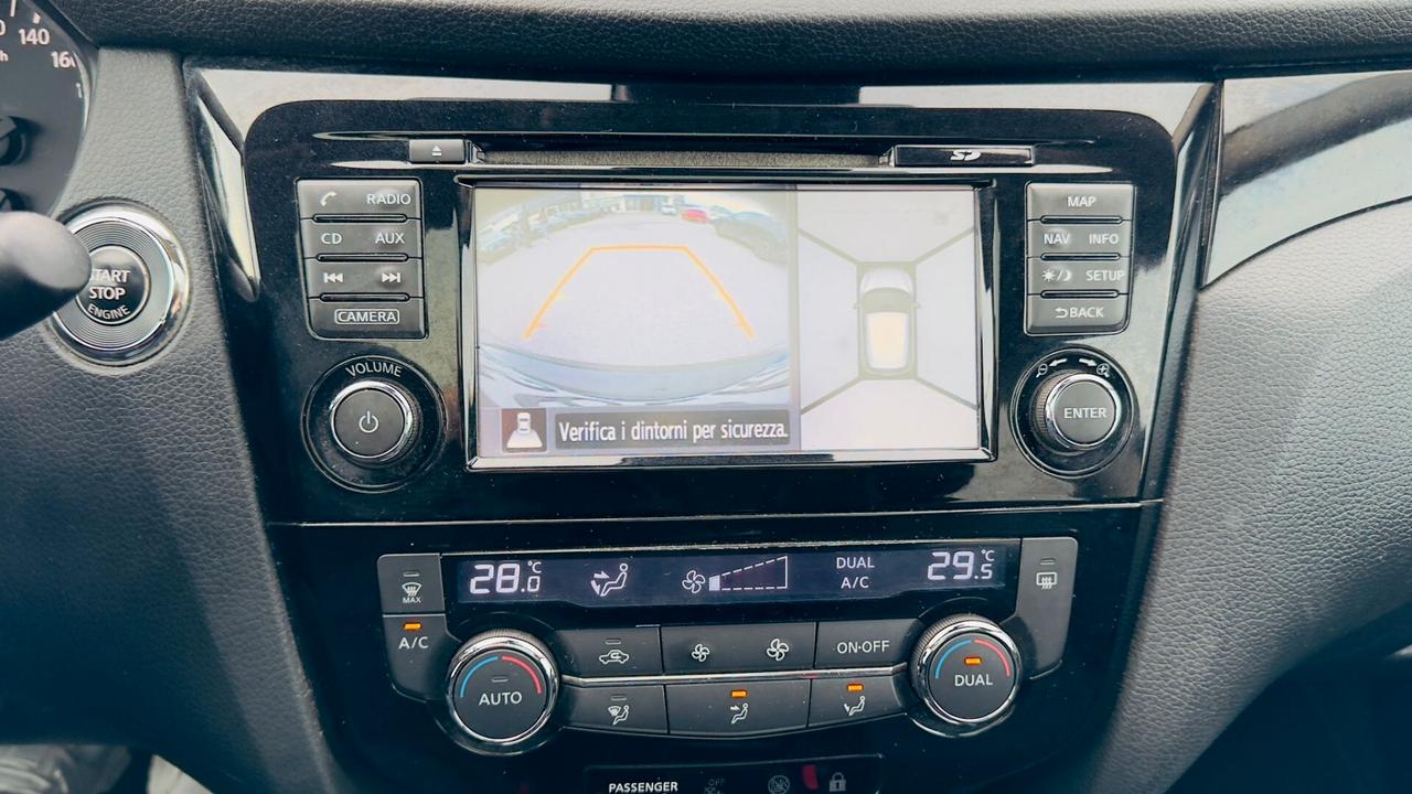 Nissan Qashqai 1.5 dCi 360