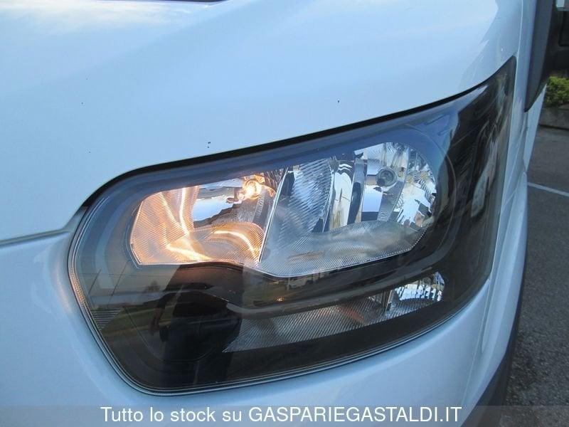 Ford Transit 350 2.0TDCi EcoBlue 130CV L3 CASSONE LUNGO