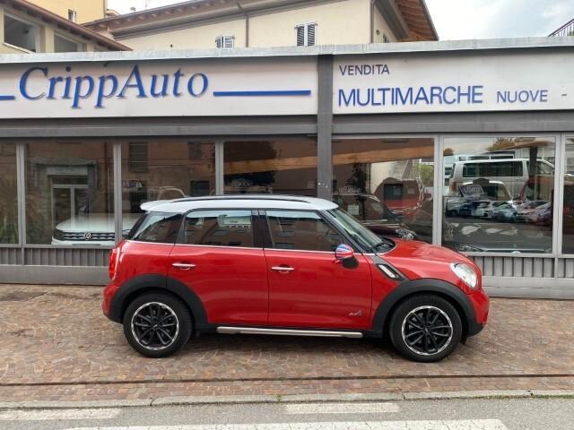Mini Cooper S Countryman 1.6 ALL4 Automatica