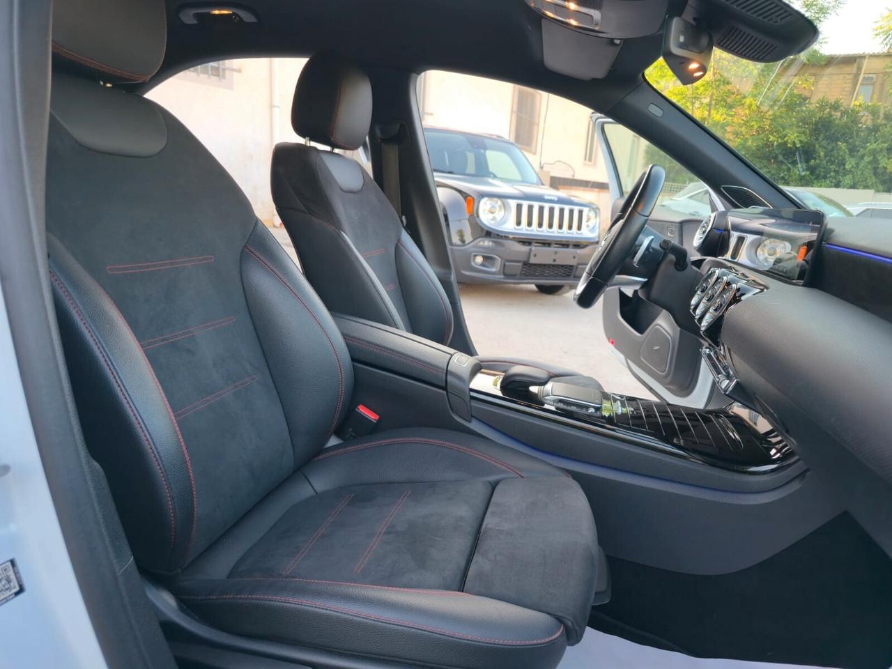 Mercedes-benz Classe A 200d Premium AMG 150cv -2021