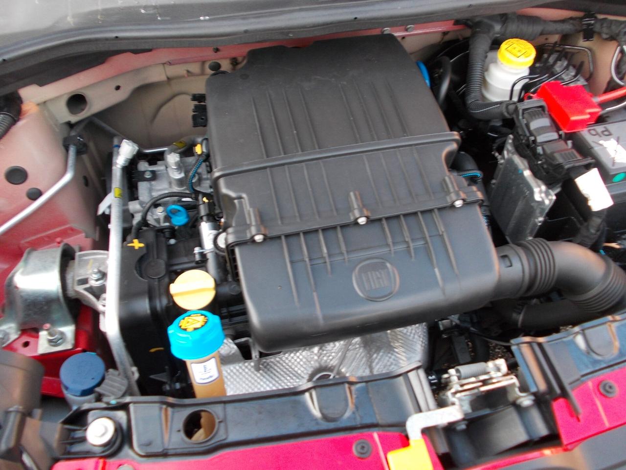 Fiat Panda 1.2 City Cross-SOLO KM 40364