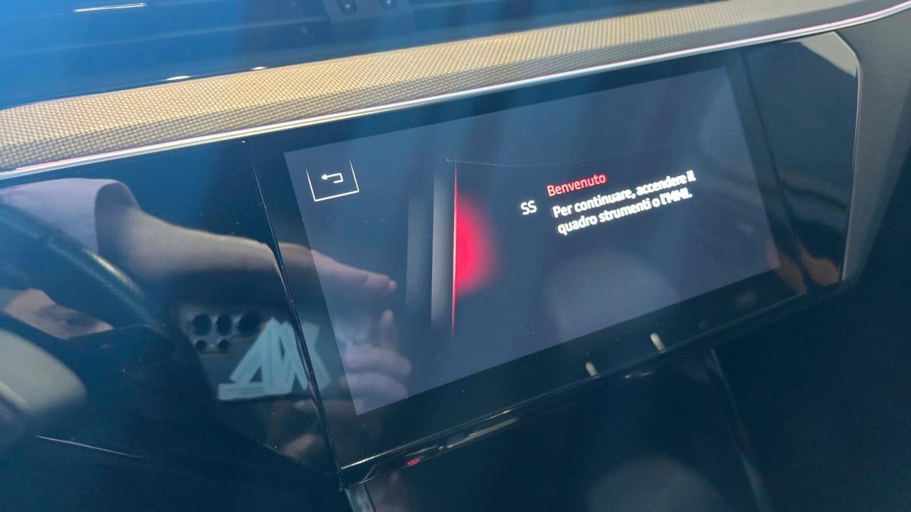 Audi Q8 e-tron SPB 55 quattro