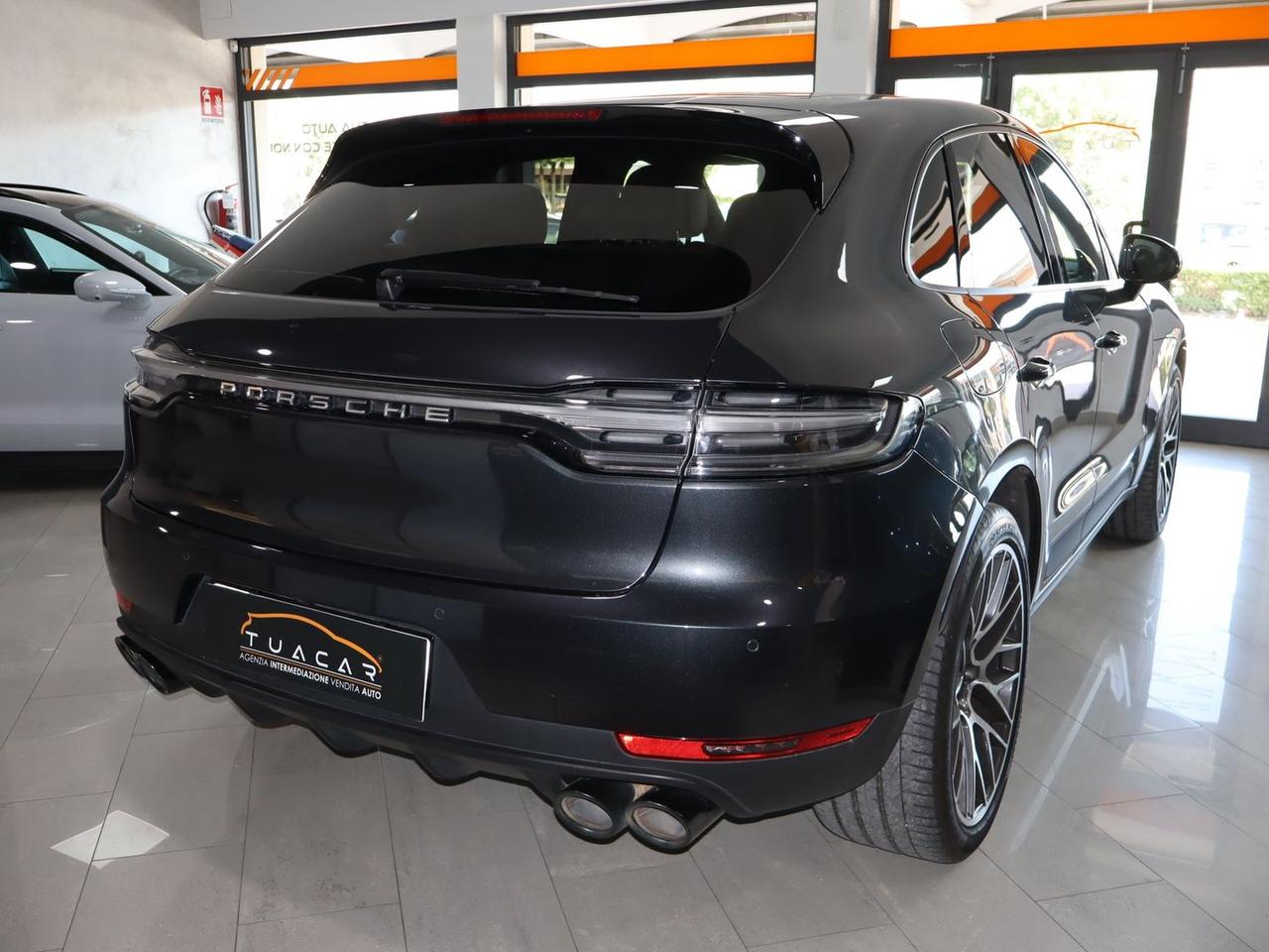 Porsche Macan 2.0 TETTO TAGLIANDI PORSCHE #12182