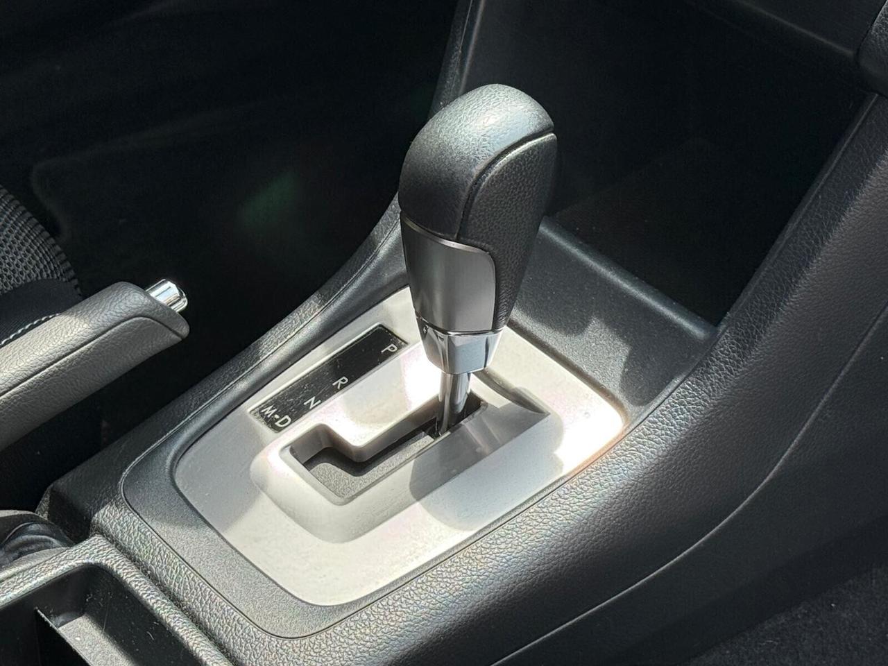 Subaru XV 2.0i Bi-Fuel Lineartronic Adventure