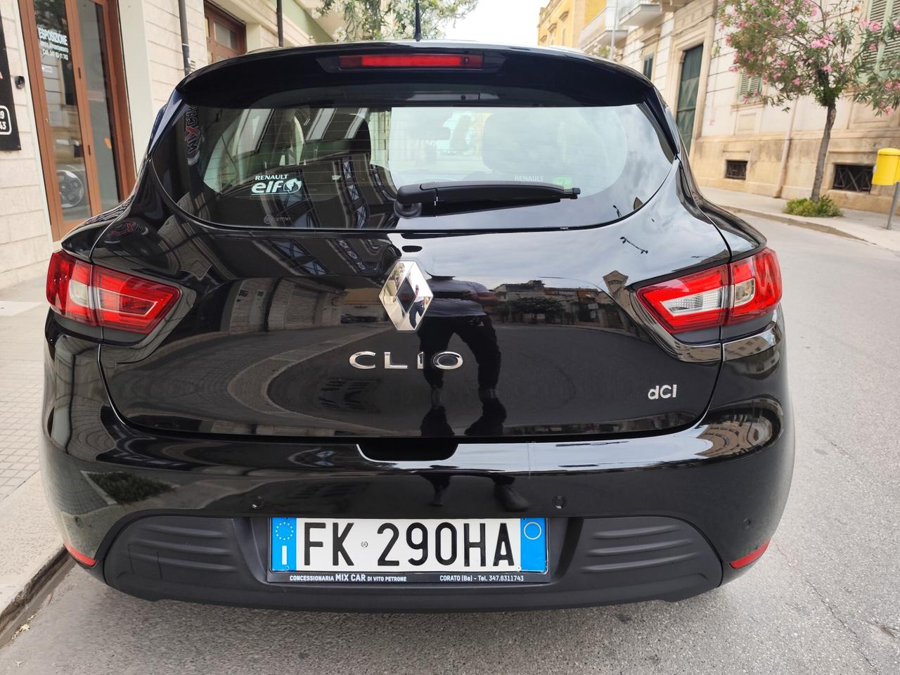 Renault Clio 1.5 dCi 75CV DIESEL UNIPRO NAVI